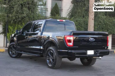 Ford F-150 Lariat 4