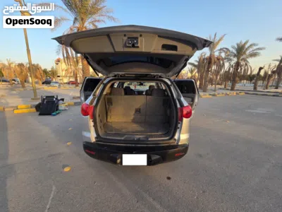 شيفروليه ترافرس LTZ 3