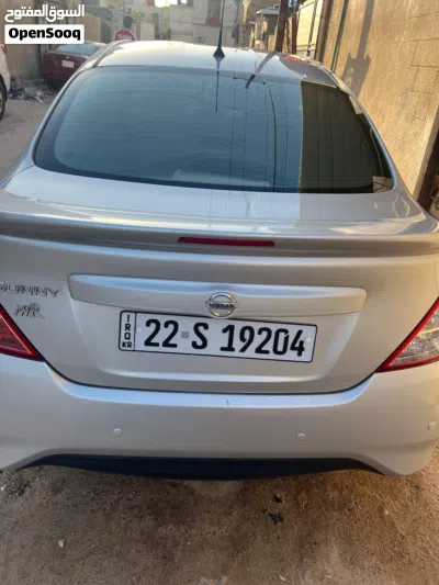 نیسان سۆنی S 2