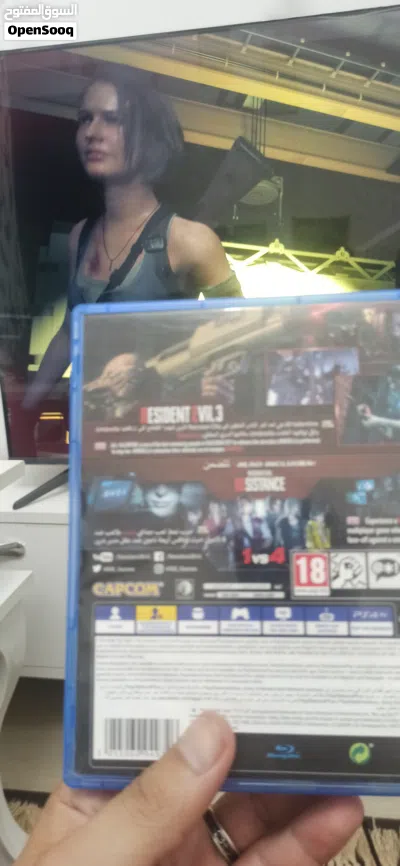 RESIDENT EVIL 3 REMAKE 3