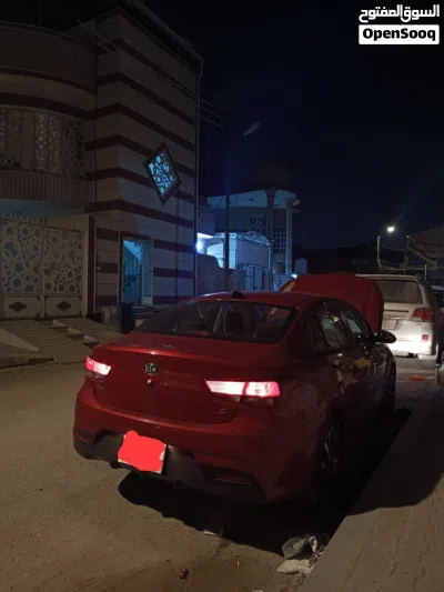 Kia Rio LX 3