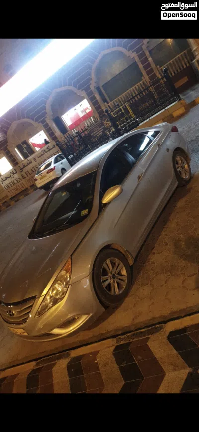 هيونداي سوناتا SE 2