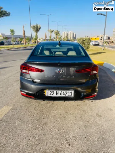 هيونداي النترا SE 2