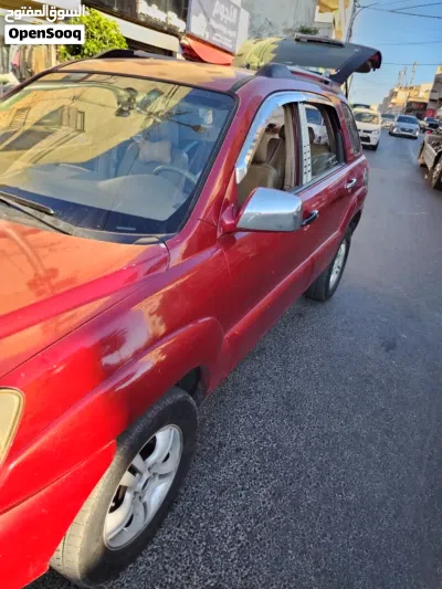 Kia Sportage EX 3