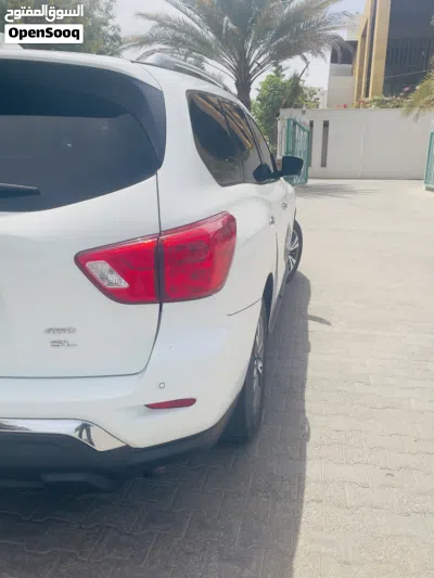 نيسان باثفايندر SL 4