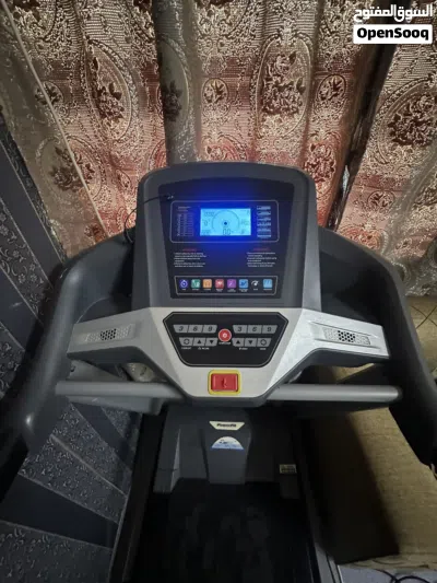 PowerFit P54 High-Performance Treadmill – 2.75 HP, 20-Level Auto Incline 2