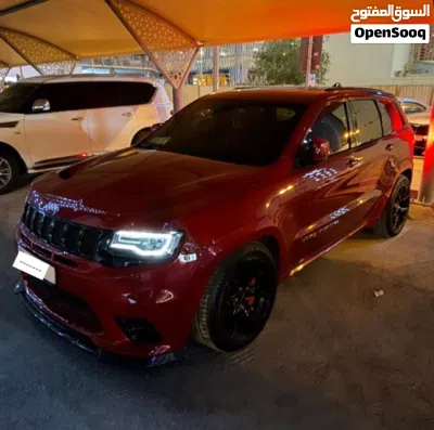 Jeep Grand Cherokee SRT 4