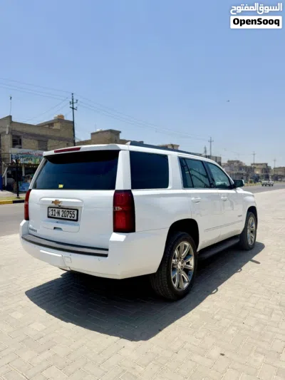 Chevrolet Tahoe LS 2