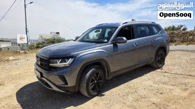 Volkswagen Teramont Trendline 3