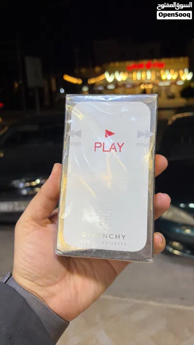 Givenchy play edt vintage pefume 100 ml new 3