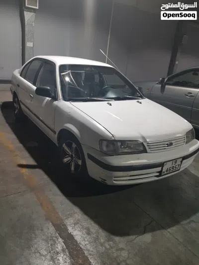 Toyota Tercel 4
