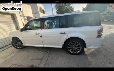 فورد فليكس SE 3