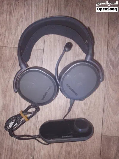 سماعة steelseries الاصليه steelseries steelseries 3