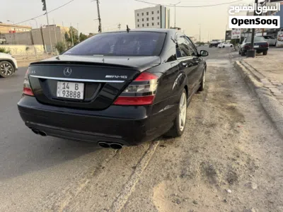 مەرسیدس بێنز S-کلاس S 65 AMG 3