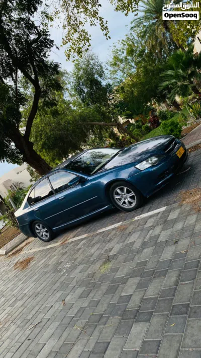 Subaru Legacy Base 4