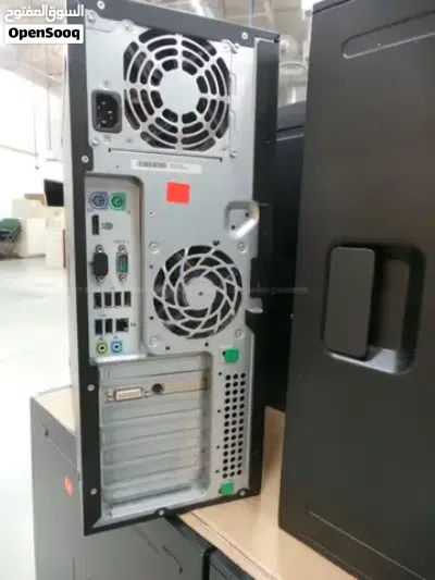 HP Compaq 8200 Elite CMT كمبيوتر DeskTop – جاهز للعمل والاستخدام اليومي 3
