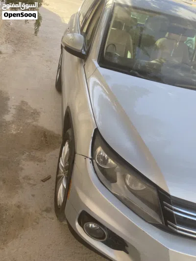 Volkswagen Tiguan Tiguan 2
