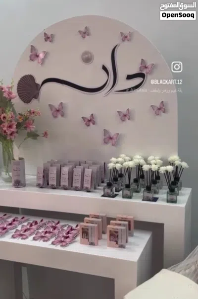 طاولات ورقيه للإيجار 2