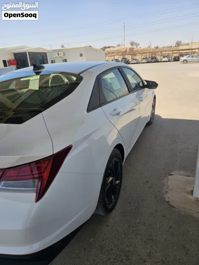 هيونداي النترا GL Plus 4