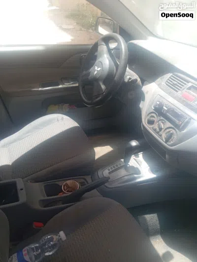 Mitsubishi Lancer GL 2