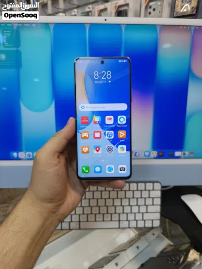 Huawei Nova 9 SE بحالة ممتاااازه جدا بسعر ممييز 3