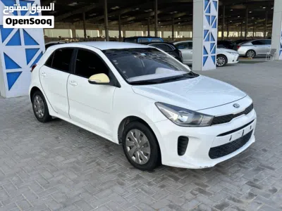 Kia Rio LX 3