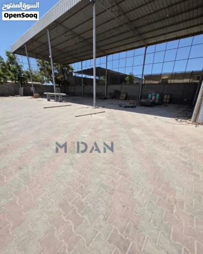 Warehouses in Ghala Industrial Area مخزن 4500 متر في غلا الصناعية 2