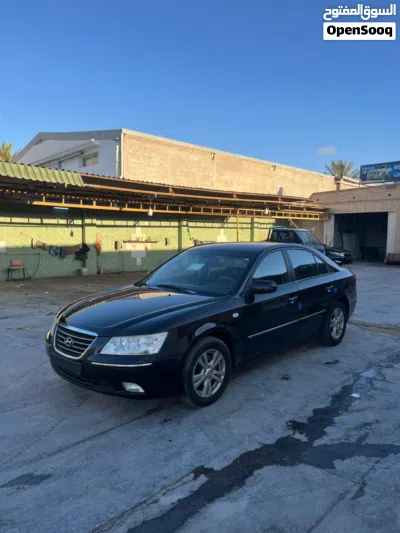Hyundai Sonata SE 3