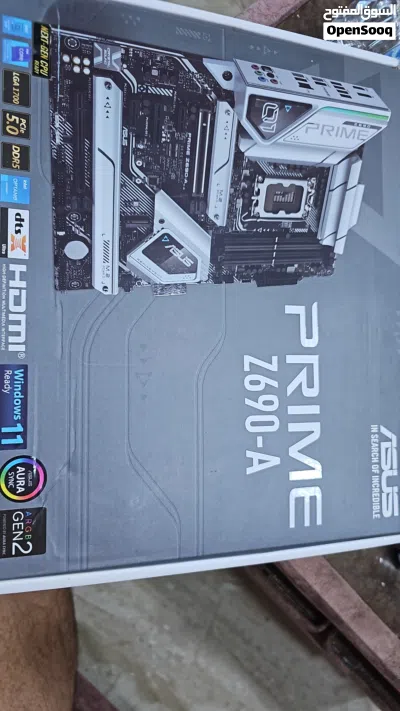 Asus Prime Z690-A ddr5 3