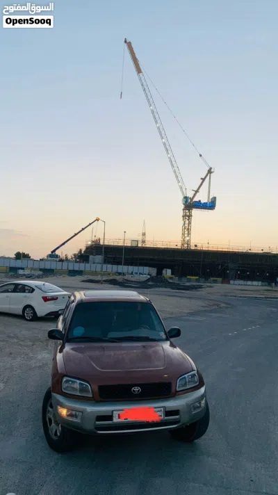 Toyota RAV 4 GXR 2