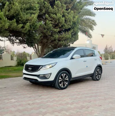 Kia Sportage LX 4