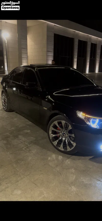 BMW 5 Series 530e 3