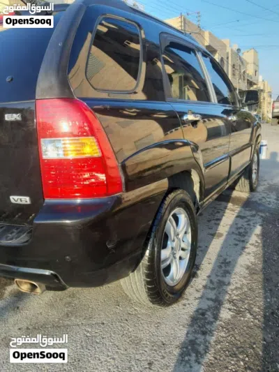 كيا سبورتاج EX 3