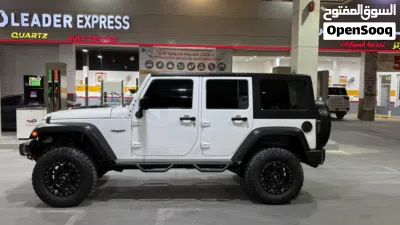 Jeep Wrangler Sport 3