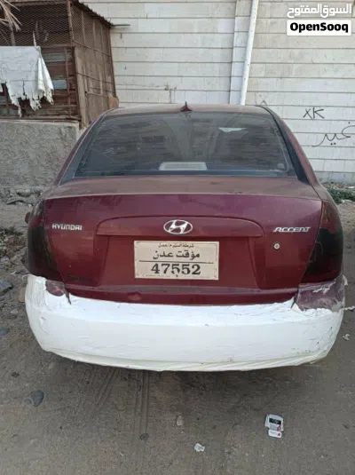 هيونداي اكسنت GLS 4