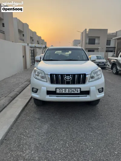 Toyota Prado TXL 2