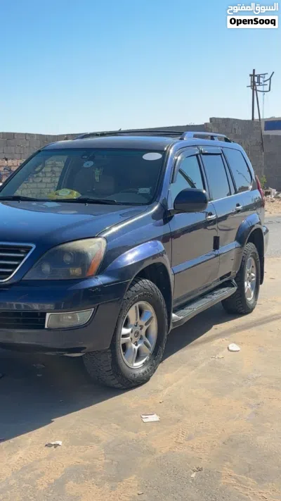Lexus GX GX 470 3