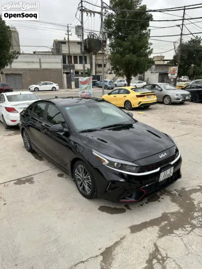 كيا فورتي GT-Line 3