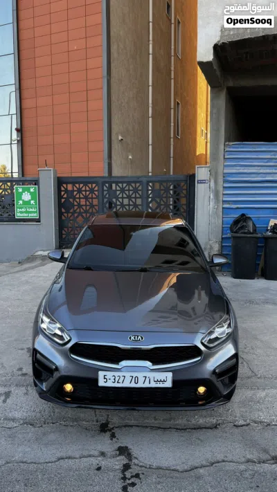 Kia Forte LX 2