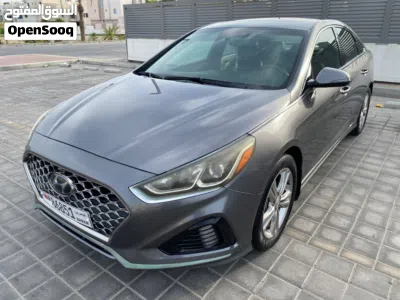 Hyundai Sonata Eco 2