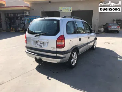Opel Zafira 3