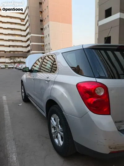 Chevrolet Equinox 1LT 4