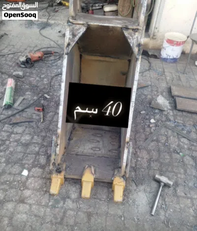 حفار كتربلر 320 ( مديل 2026 م) 3