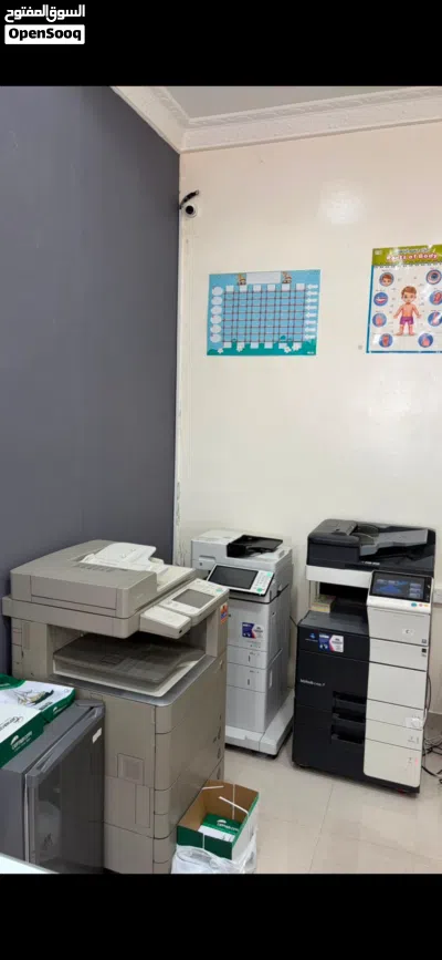 فرصه أستثماريه مكتبه قرطاسية متكاامله وجاهزه للبيع 2