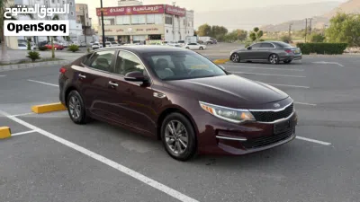 Kia Optima EX 3