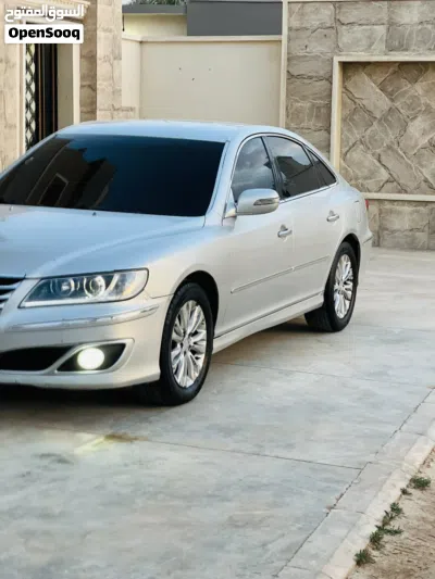 Hyundai Azera GL 4