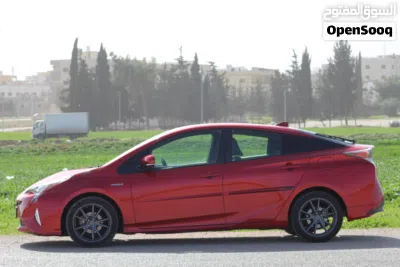 Toyota Prius Prius 4
