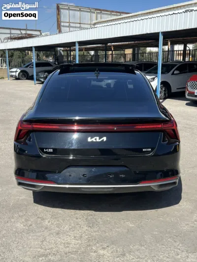 Kia K8 Prestige 4