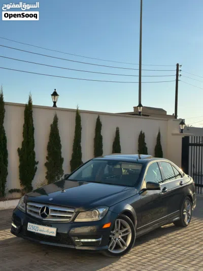 مرسيدس بنز الفئة-C C 300 2