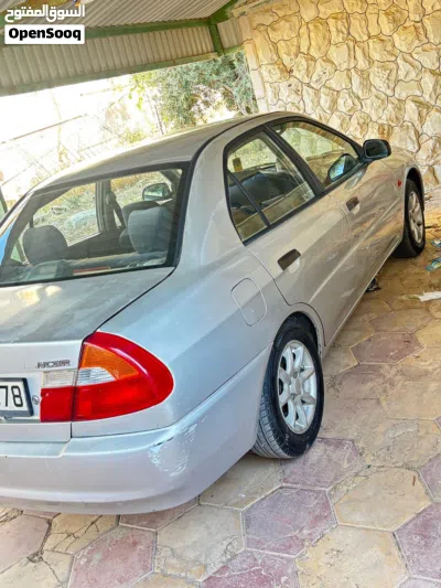 Mitsubishi Lancer GLS 2